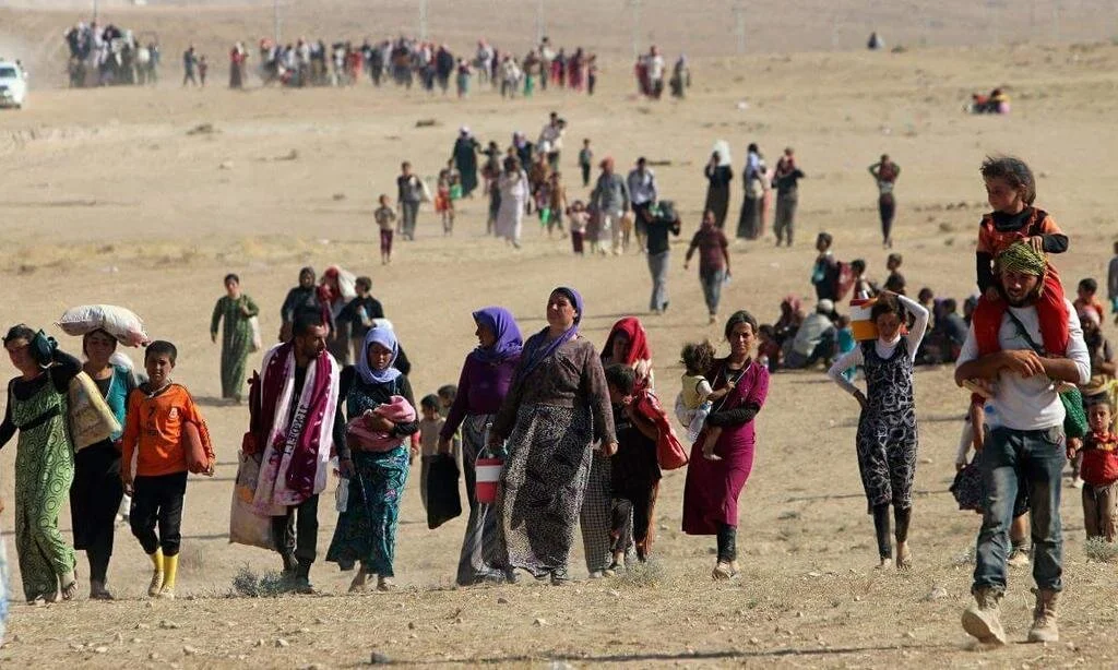 Yazidi Genocide